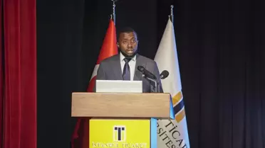 Kongo'da Soykırım Paneli Düzenlendi