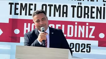 İSTE'de Yeni Hizmet Binasının Temeli Atıldı