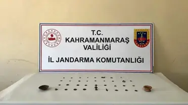 Kahramanmaraş'ta 222 Şahıs Yakalandı