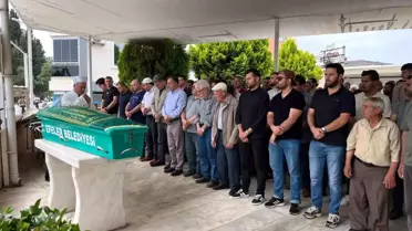 Kalp Krizine Yenik Düşen Müezzin Toprağa Verildi
