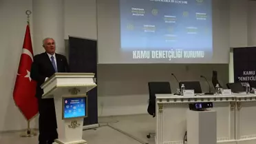 Kamu Denetçiliği Kurumu'ndan Terörsüz Türkiye Umudu