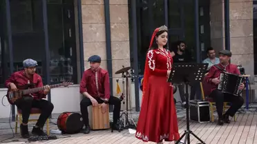 Türk Dil Bayramı'nın 748. Yılı Kutlandı