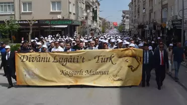 Karaman'da 748. Türk Dil Bayramı Kutlandı