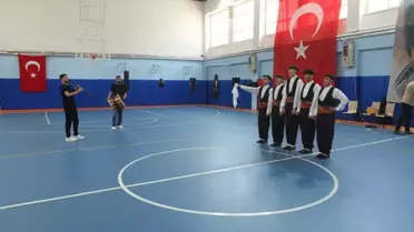 Keban'da 19 Mayıs Coşkuyla Kutlandı