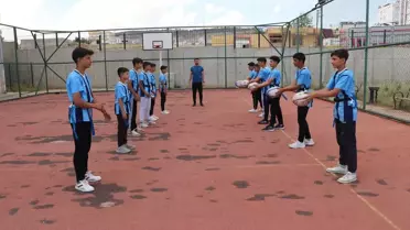 Kilis'in Ragbi Takımı Şampiyonluğu Hedefliyor