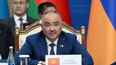 KGAÖ Parlamenterler Meclisi Bişkek'te Toplandı
