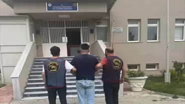 23 Yıl Hapis Cezalı Firari Yakalandı