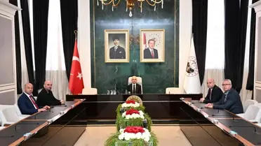 Kırklareli'nde Süt OSB Toplantısı