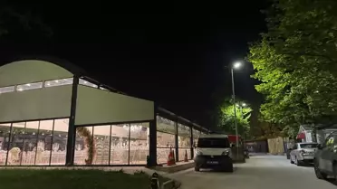 Kına Gecesinde Disko Topu Düşmesi: 3 Yaralı