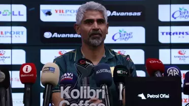 İsmet Taşdemir Kocaelispor'a Veda Etti