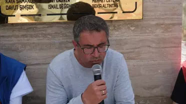 Karapınar'da Kaza Kurbanları Anıldı