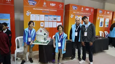 TEKNO-SEL 2025 Teknoloji Yarışması Başladı