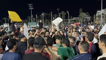 Libya'nın başkenti Trablus'taki gösterilere katılım azaldı