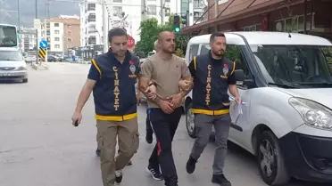 Yunusemre'de Araçlara Zarar Veren Şüpheli Yakalandı
