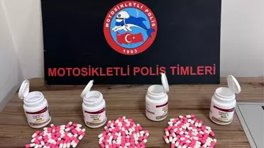 Yunusemre'de Sentetik Ecza Hapı Bulunan Şüpheli Tutuklandı