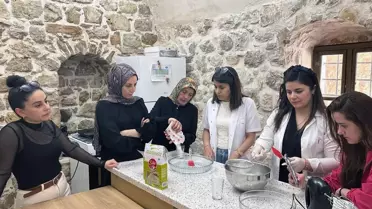 Derik'te Çölyak Farkındalık Günü Etkinliği