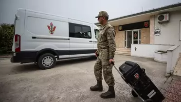 TSK'da Gıda Güvenliği Denetimi