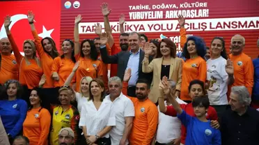 Kilikya Yolu Projesi Tanıtıldı
