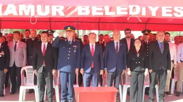 Atatürk Bayramı Törenleri Mersin, Hatay ve Osmaniye'de Kutlandı