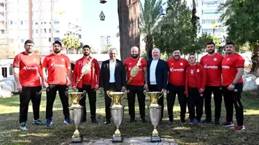 Muratpaşa Belediyesi Spor Kulübü Yeni Yönetim Kurulunu Belirledi