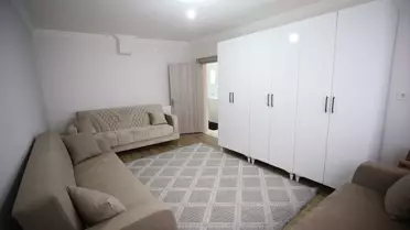 Engelli Kardeşlerin Evi Onarıldı
