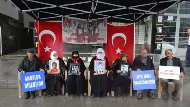 Aileler, PKK'nın Silah Bırakma Kararını Sevinçle Karşıladı