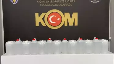 Niğde'de Kaçakçılık Operasyonu: 6 Gözaltı
