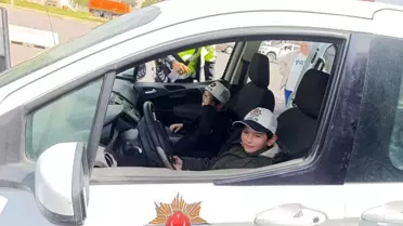 Niğde'de Trafik Haftası Etkinlikleri Kapsamında Eğitimler Gerçekleştirildi