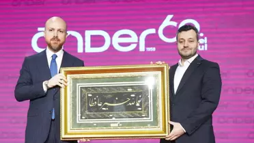 ÖNDER İmam Hatipliler Derneği'nde başkanlığa yeniden Abdullah Ceylan seçildi