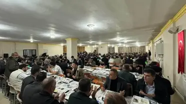 Yaylakent'te Yağmur Duası Coşkusu