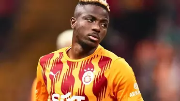 Osimhen'den veda gibi sözler