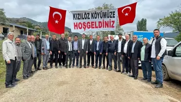 Kaymakam Kılıç Hıdırellez Etkinliklerine Katıldı