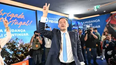Portekiz'de Erken Seçim Sonuçları