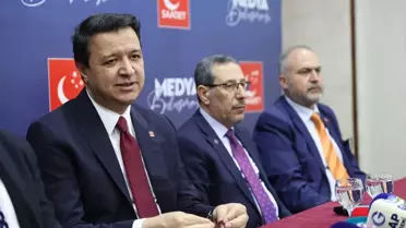 Saadet Partisi Genel Başkanı Arıkan, Şanlıurfa'da konuştu Açıklaması
