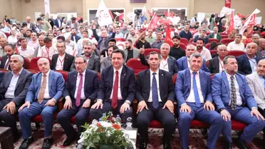 Saadet Partisi'nden Kardeşlik Vurgusu