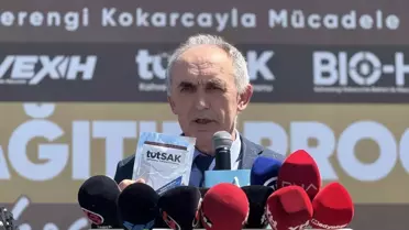 Sakarya'da Kahverengi Kokarca İle Mücadele
