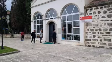Tarihi Rahime Sultan Camii 133 Yaşında