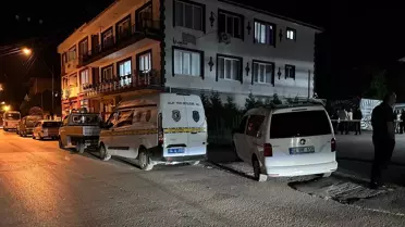 Akyazı'da Silahlı Tartışma: Bir Kişi Yaralandı