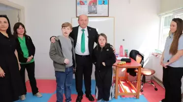 Engelli Ailelerine Destek Ziyaretleri