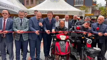 Salıpazarı'nda Engelliler Haftası Kermesi