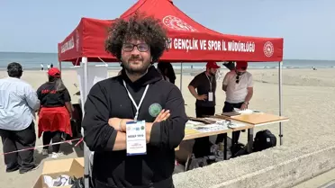 Samsun'da Geleneksel Okçuluk Etkinliği