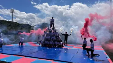 19 Mayıs Bayramı Törenleri Samsun'da Görkemli Geçti