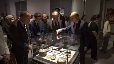 Şanlıurfa Müzesi'nde Yeni Sergi