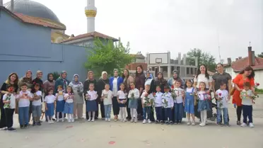 Savaştepe'de Anneler Günü Etkinliği