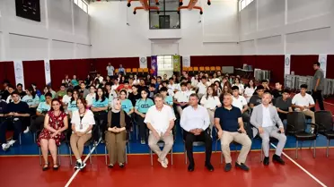 Silifke'de Akıl ve Zeka Oyunları Turnuvası