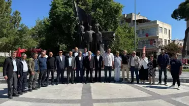 Söke'de Dünya Çiftçiler Günü Kutlandı