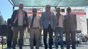 Karadeniz Yayla Şenliği Yapıldı