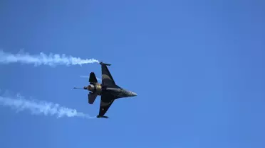 SOLOTÜRK'ün Ordu'daki Gösterisi