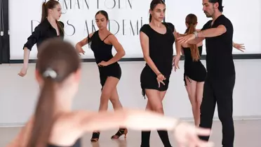 Dansçılar solo dünya şampiyonasına katılıyor