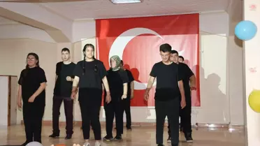 Engelliler Haftası Etkinliği Taşova'da